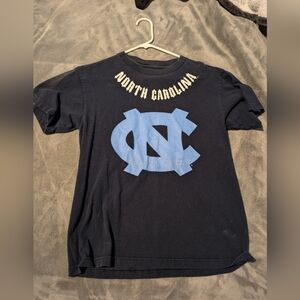 Vintage North Carolina Tar Heels Tshirt